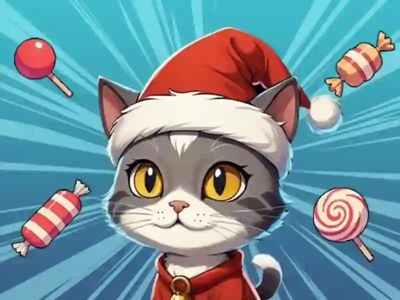 Spiel Weihnachtssortierung Online