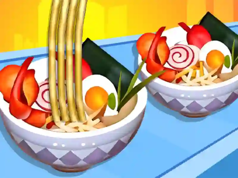 Spiel Malatang Master Stack Run 3D Online