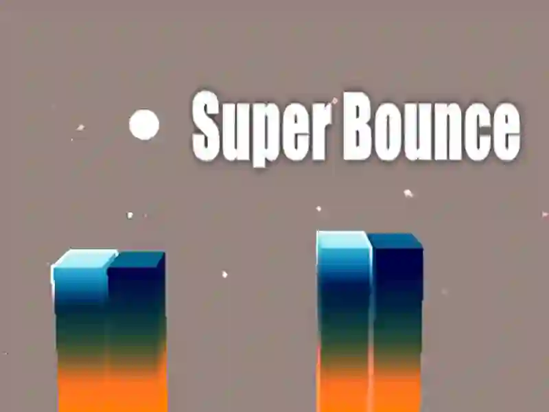 Spiel Super sprung Online