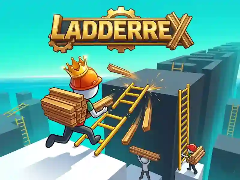 Spiel Ladderrex Online