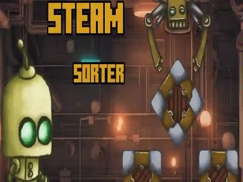 Spiel Dampfsortierer Online