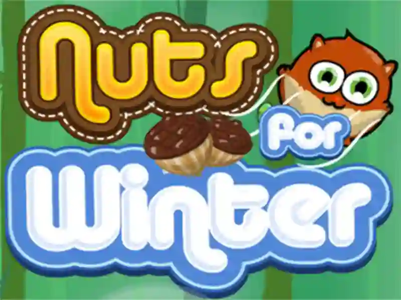 Spiel Nüsse für den Winter Online