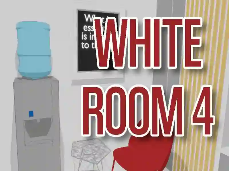 Spiel Das weiße Raum 4 Online