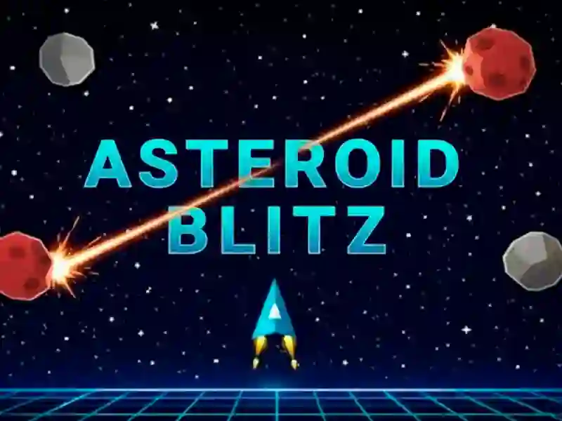 Spiel Asteroidenblitz Online