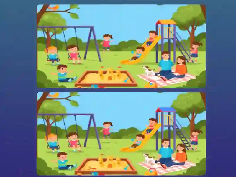 Spiel Erkennen Sie den Differenzdiffsy 1 Online