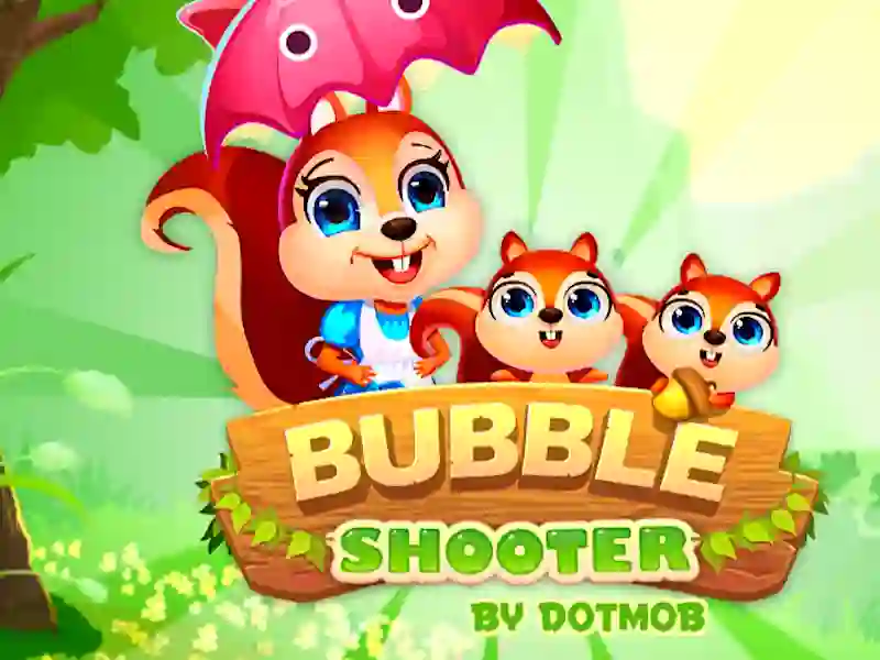 Spiel Bubble Shooter von Dotmob Online