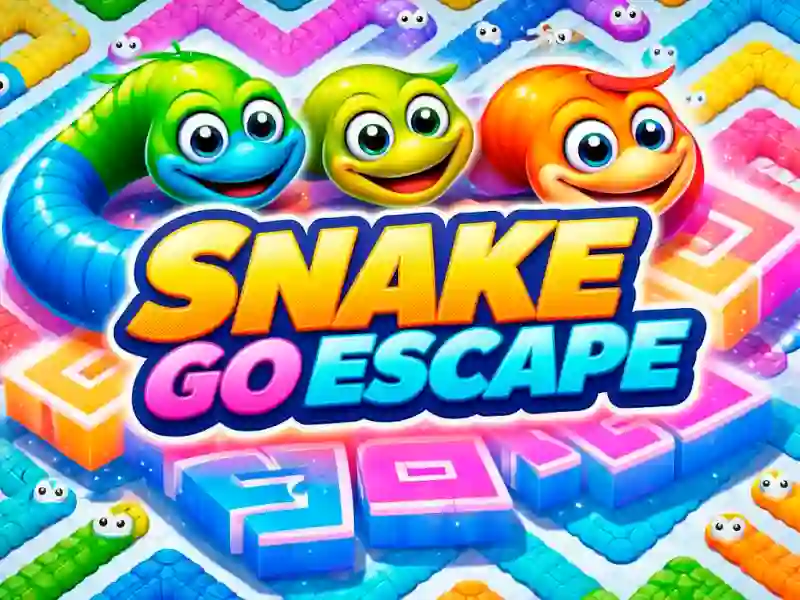 Spiel Snake Go Escape Online