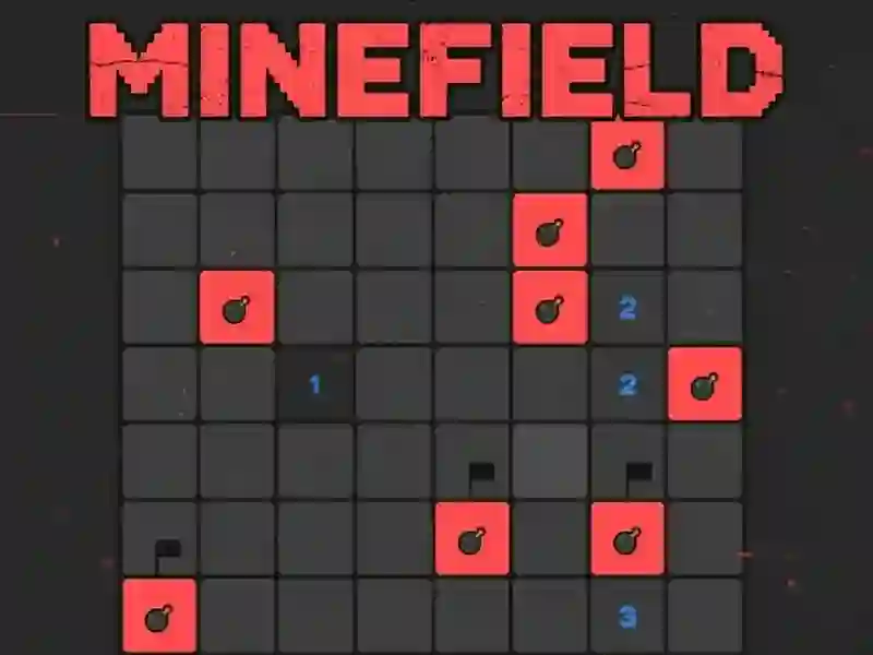 Spiel Minefield Online