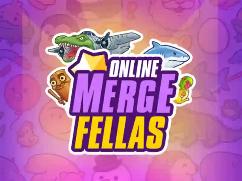 Spiel Fusion Fellas online zusammenführen Online