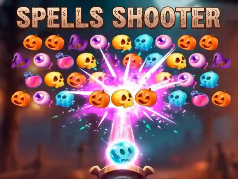 Spiel Zauber-Shooter Online