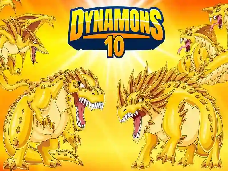 Spiel Dynamons 10 Online