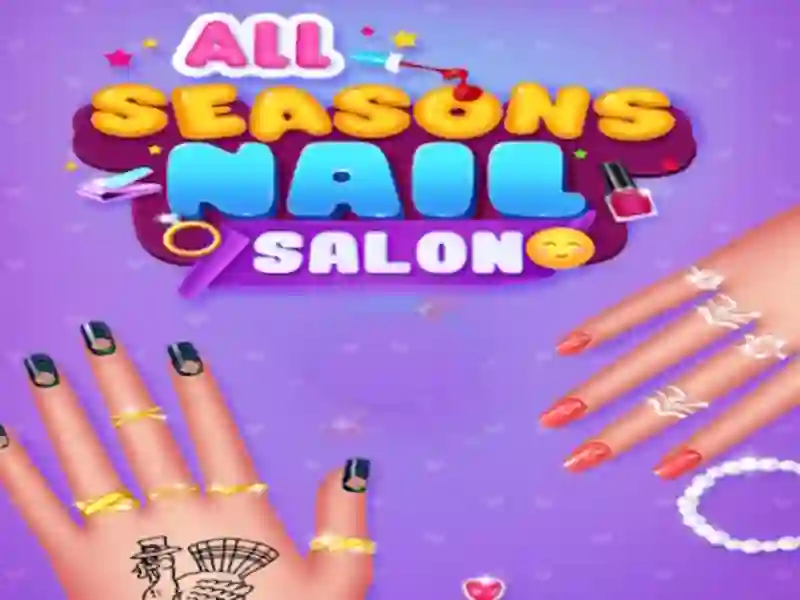 Spiel Alle Jahreszeiten Nagel Salon Online