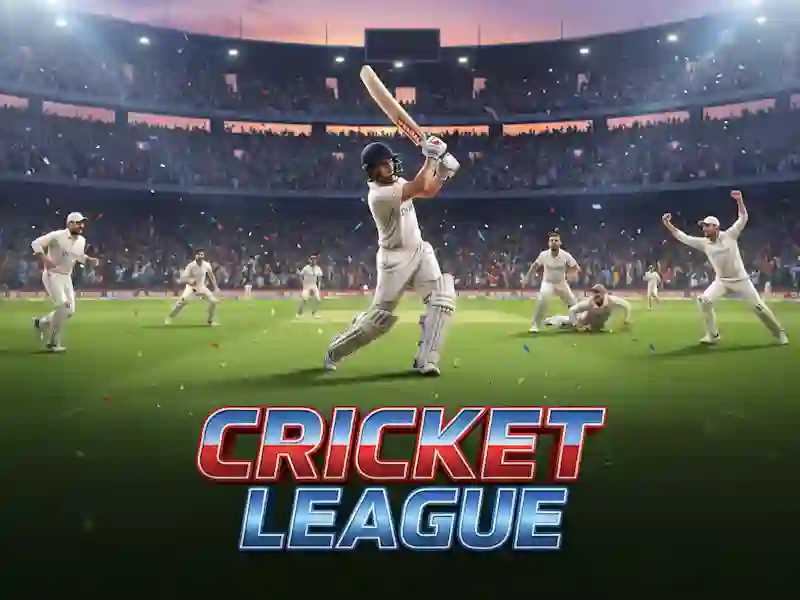 Spiel Cricket-Liga Online