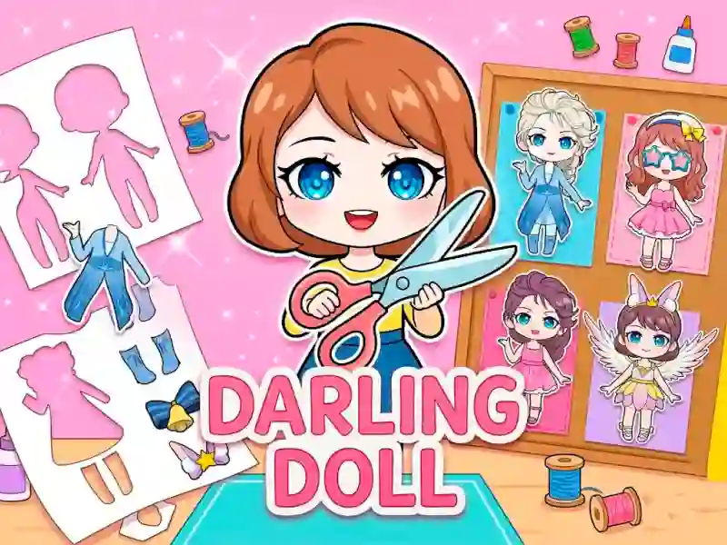 Spiel Darling Doll Online
