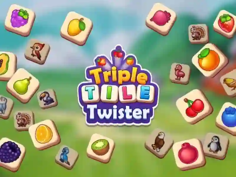 Spiel Triple Fliesen Twister Online