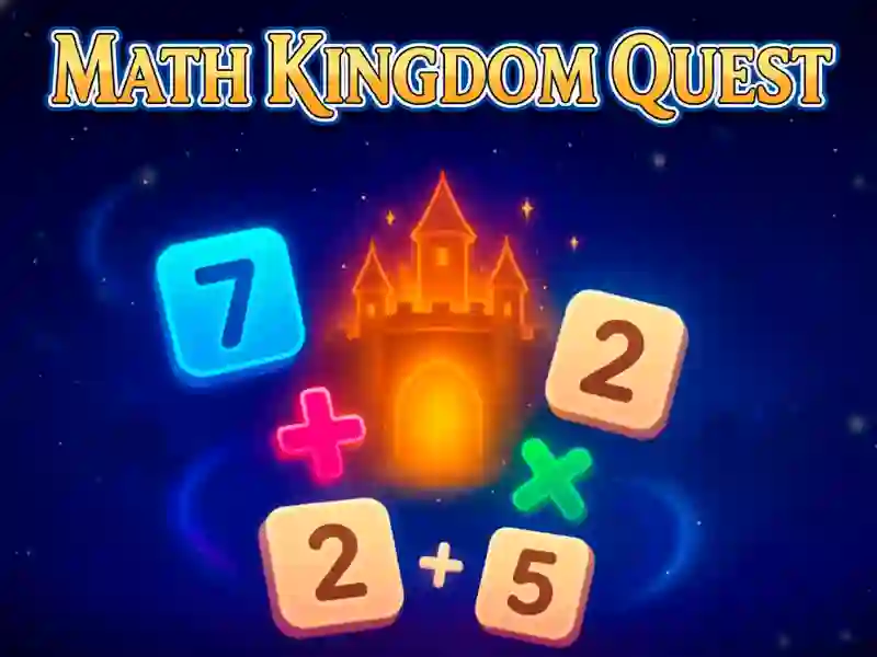 Spiel Mathe-Königreich-Quest Online