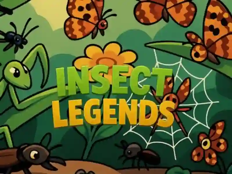 Spiel Insektenlegenden Online Spiel Insektenlegenden Online