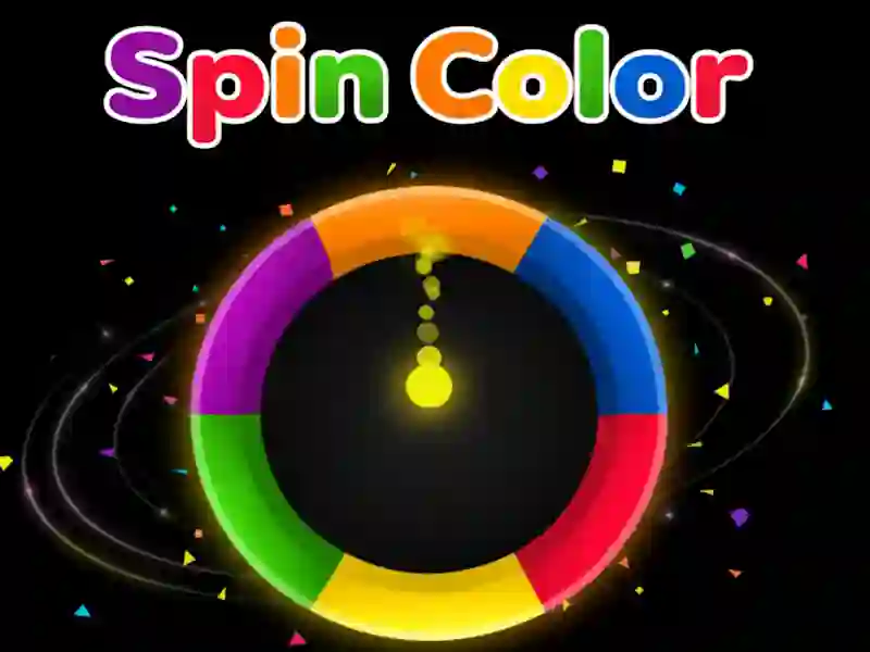 Spiel Spin Color Online