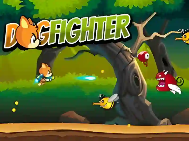 Spiel Dog Fighter Online