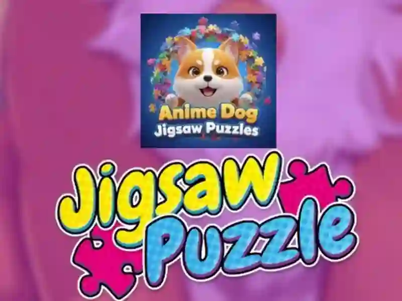Spiel Anime-Hunde-Puzzles Online Spiel Anime-Hunde-Puzzles Online