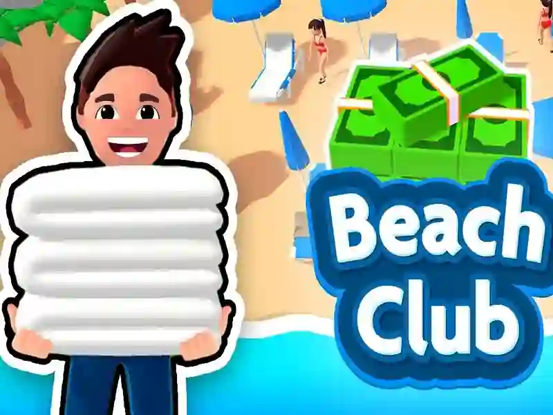 Spiel Strandclub Online