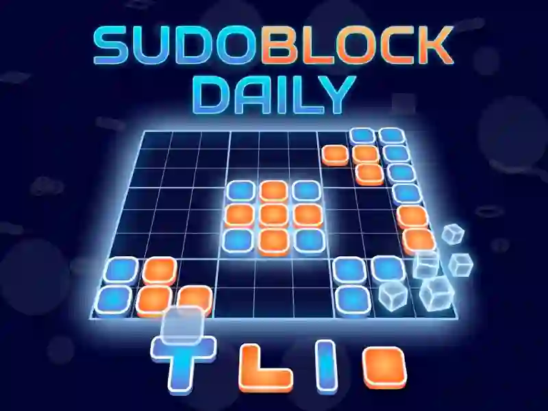 Spiel Sudoblock Daily Online