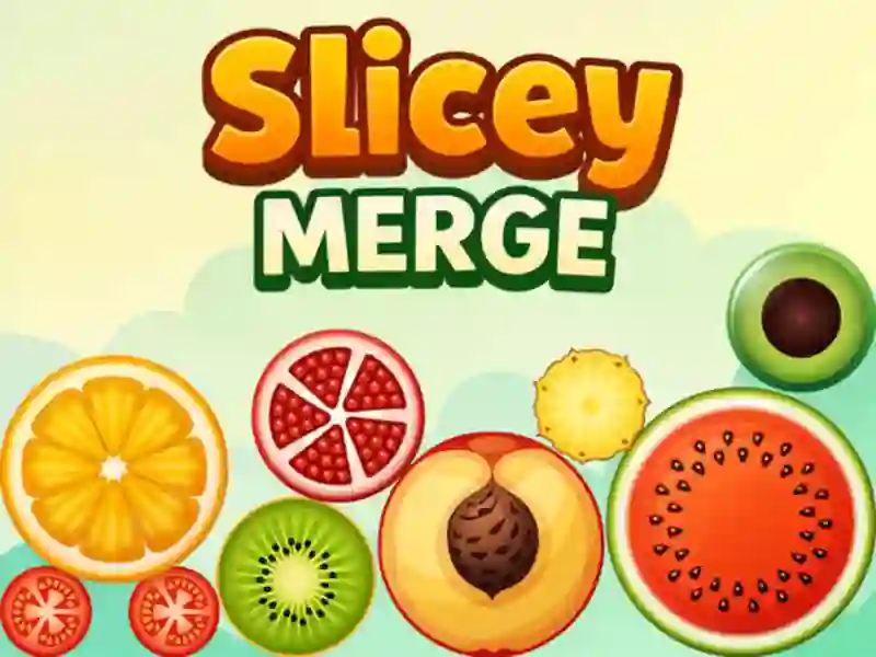 Spiel Slicey Merge Online Spiel Slicey Merge Online