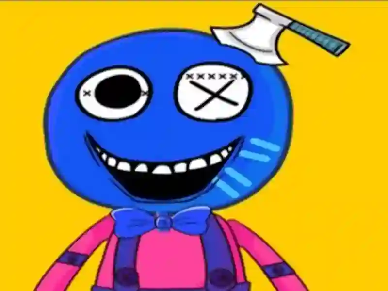 Spiel Monster-Makeover Online