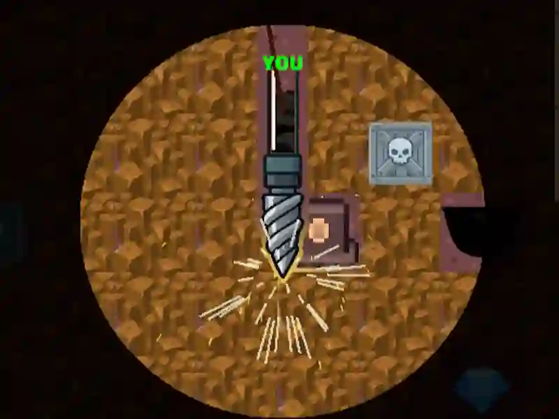 Spiel Tiefer Kraftstoff Online