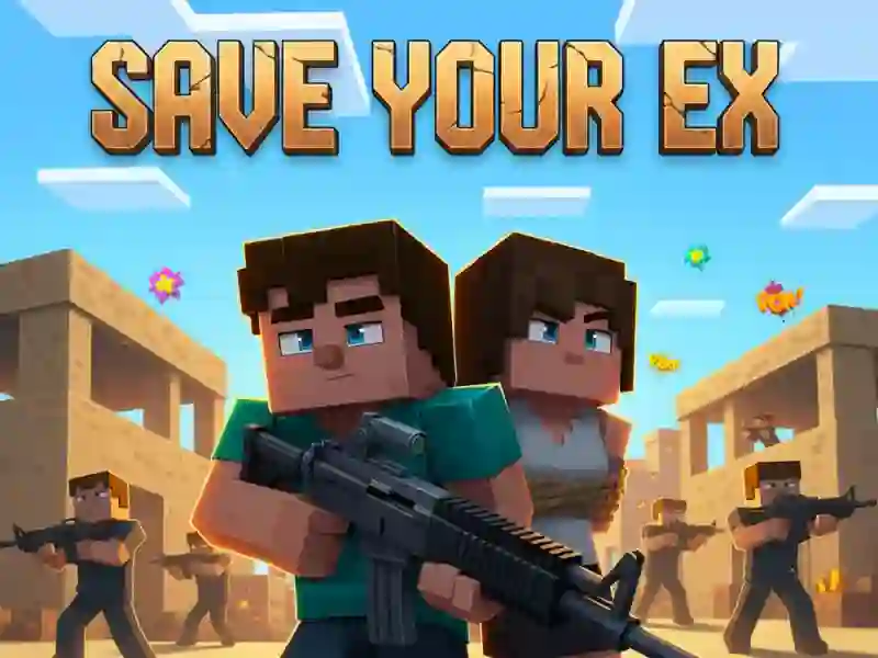 Spiel Rette deinen Ex Online