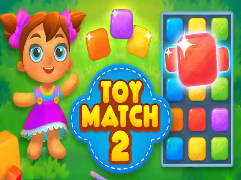 Spiel Spielzeug Match 2 Online