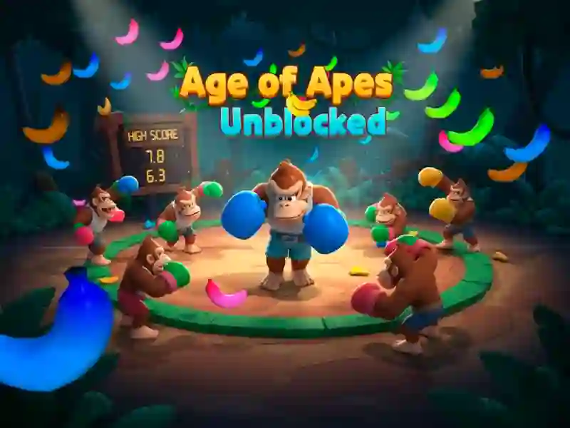 Spiel Age Of Apes entsperrt Online