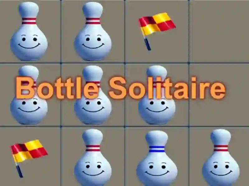 Spiel Flaschensolitär Online Spiel Flaschensolitär Online