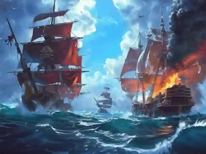 Spiel Piratenschiffe: Bauen und kämpfen Online Spiel Piratenschiffe: Bauen und kämpfen Online