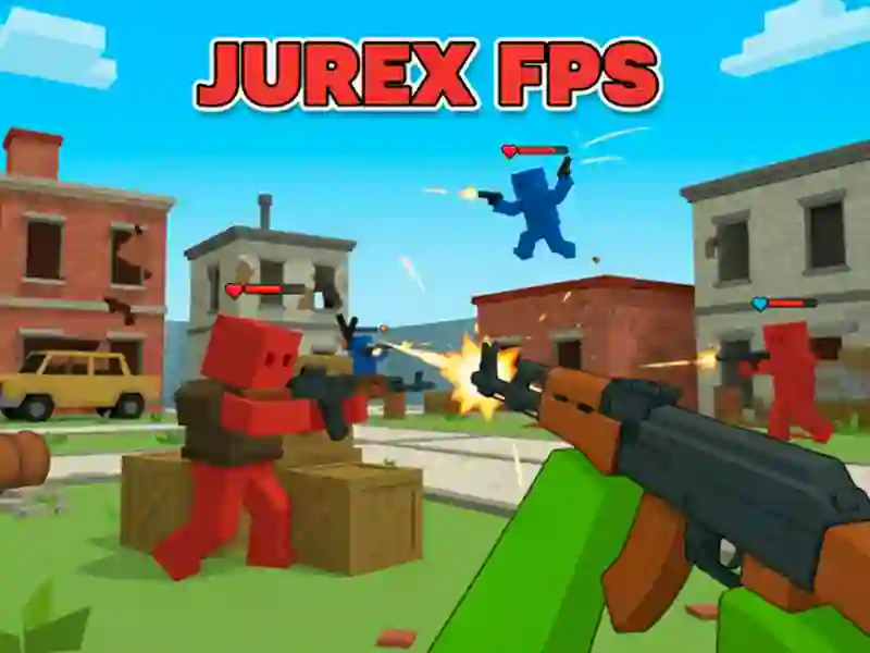 Spiel Jurex FPS Online
