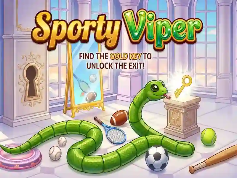 Spiel Sporty Viper Online