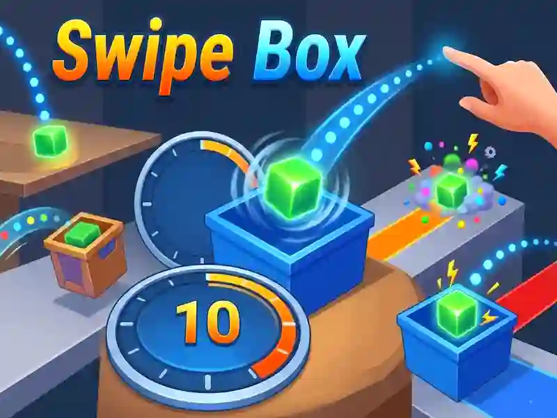 Spiel Swipe Box Online
