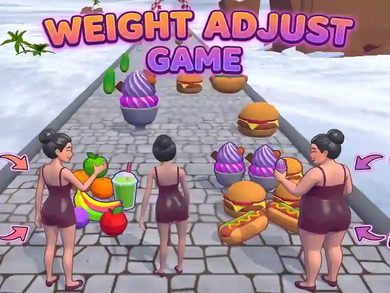 Spiel Weight Adjust Game Online