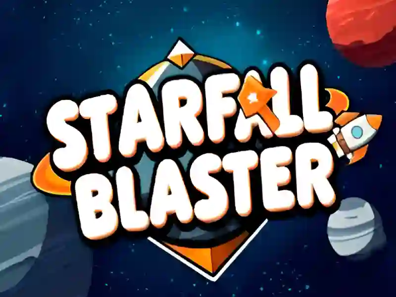 Spiel Starfall Blaster Online