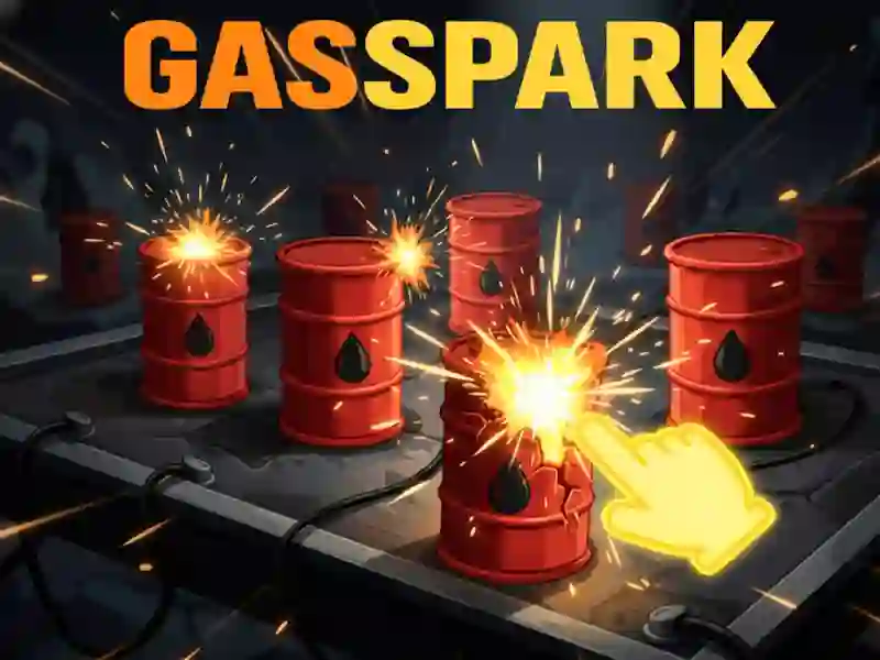 Spiel Gasfunke Online