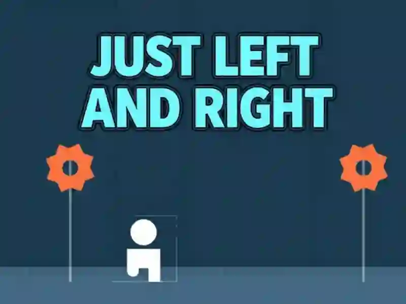 Spiel Nur links und rechts Online