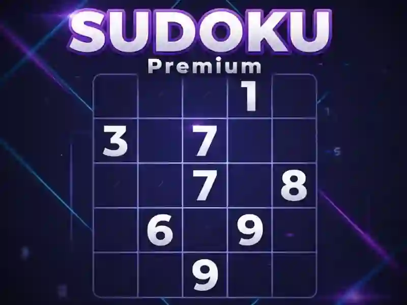 Spiel Sudoku Premium Online