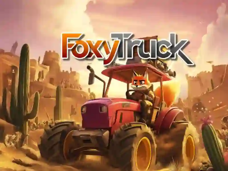 Spiel Foxytruck Online Spiel Foxytruck Online