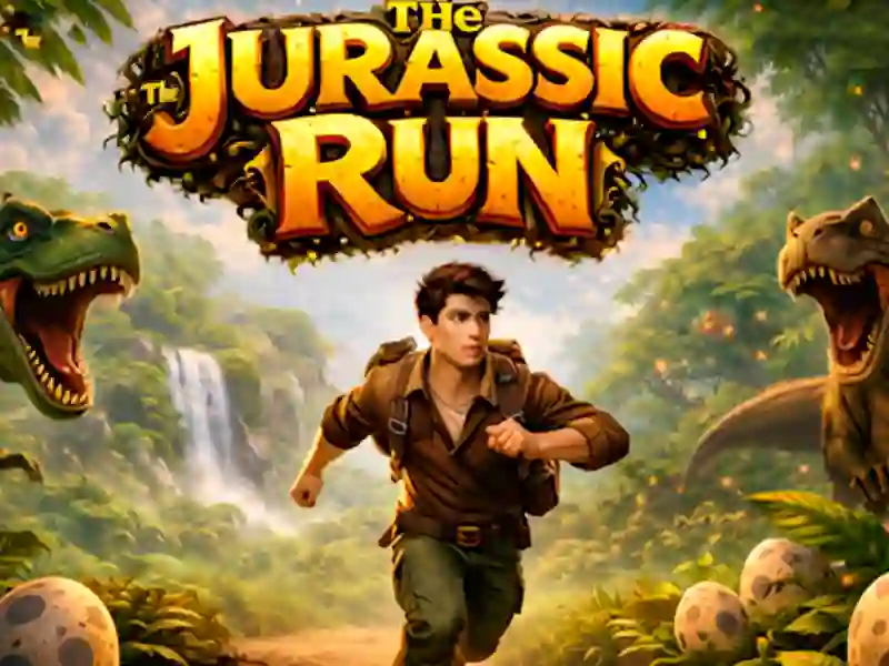 Spiel Der Jurassic Run Online
