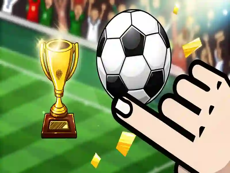Spiel Fingerfußballturnier Online Spiel Fingerfußballturnier Online