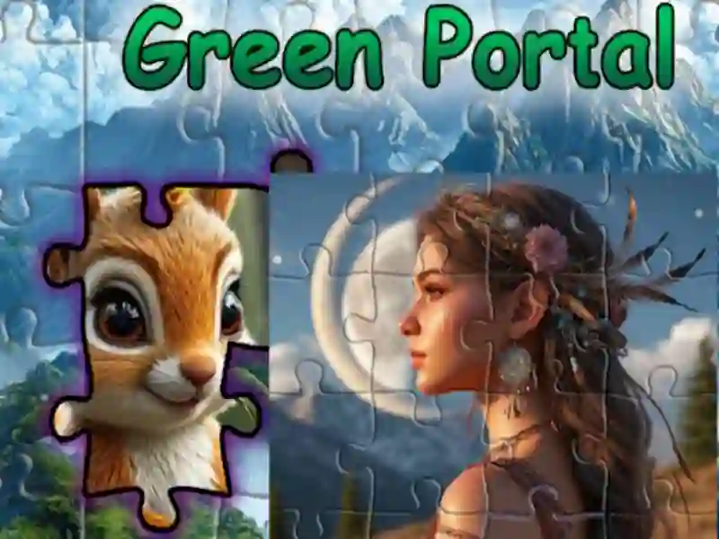 Spiel Grünes Portal Online Spiel Grünes Portal Online