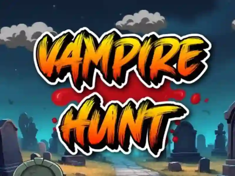 Spiel Vampirjagd Online