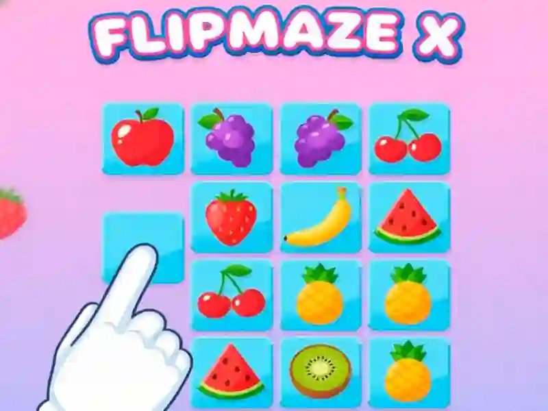 Spiel FlipMazeX Online