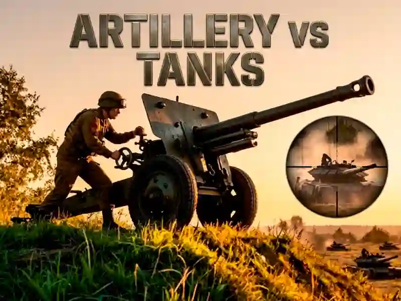 Spiel Artillery Vs Tanks Online