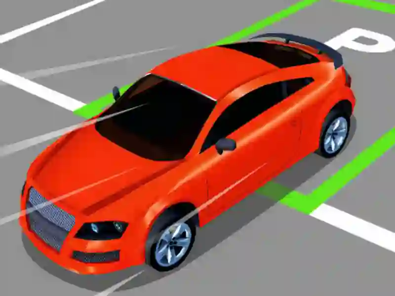 Spiel Parkplatz 3D Pro Online Spiel Parkplatz 3D Pro Online